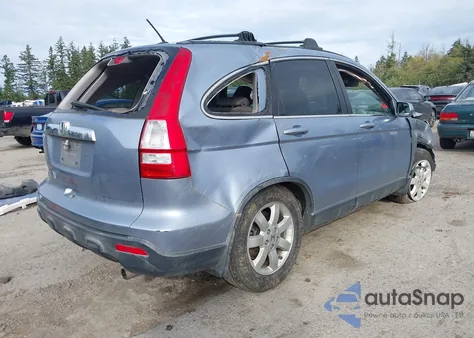 2007 Honda Cr-V Ex-L z USA, uszkodzony, nr VIN JHLRE48747C114032